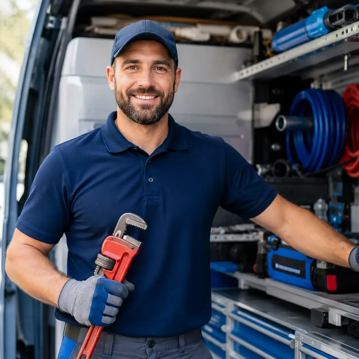 Local emergency plumbing professionals in Riddleton, TN