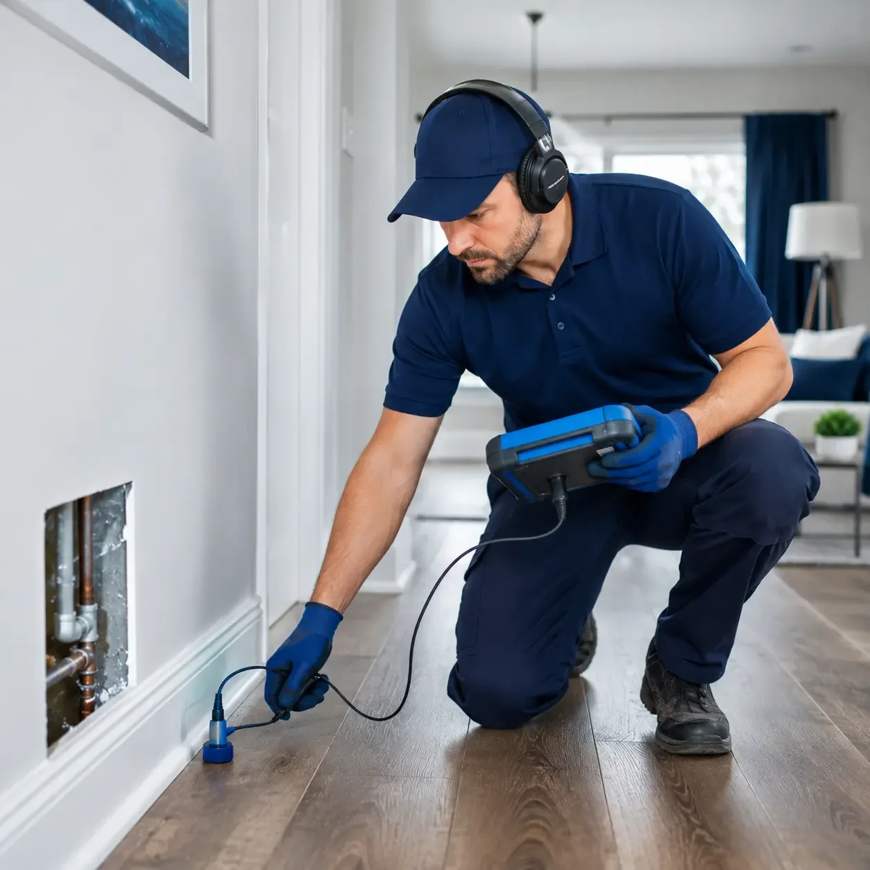 Emergency plumbing professionals serving Riddleton, TN